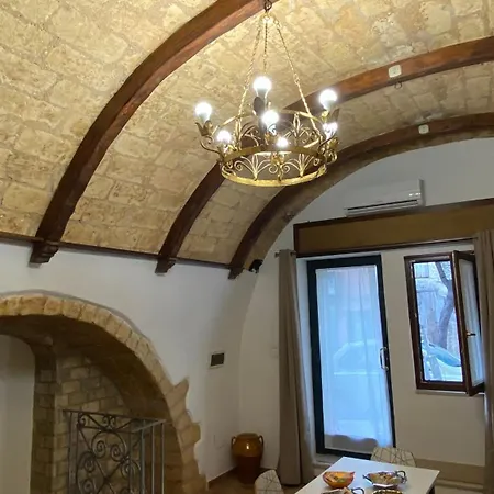A Casa Di Laura Lejlighed